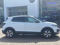 Used VW T-Cross 95 HP (69 kW) 2023 SUV
