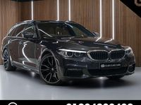Used BMW 530 M Sport 265 HP (194 kW) 2019 Grey Estate