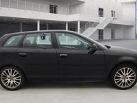 Used Audi A3 Sportback Sport 2012 Black Hatchback