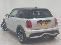 Used Mini Cooper S Exclusive 178 HP (130 kW) 2021 Silver Hatchback