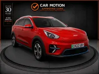 Used Kia Niro 150 kW (204 HP) 2022 Red SUV