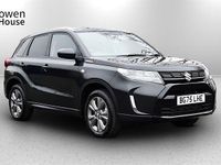 Used Suzuki Vitara 129 HP (94 kW) 2025 Black SUV