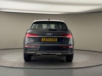 Used Audi Q5 Sport 265 HP (194 kW) 2023 Manhattan gray metallic/manhattan gray metallic SUV