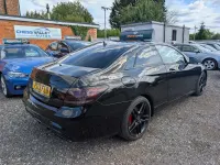 Used Mercedes E350 AMG 252 HP (185 kW) 2014 Black Coupe