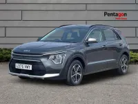 Used Kia Niro 168 HP (123 kW) 2025 Grey SUV