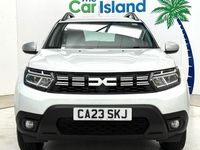 Used Dacia Duster Expression 130 HP (95 kW) 2023 White SUV