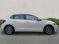 Used VW Polo Life 95 HP (69 kW) 2024 Grey Hatchback