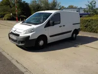Used Citroën Dispatch 2007 White MPV
