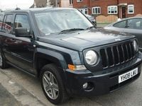 used Jeep Patriot 2.0