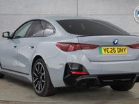 Used BMW i4 M Sport 246 kW (335 HP) 2025 Grey Sedan
