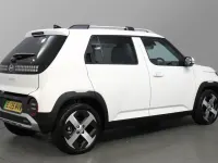 Used Hyundai Inster 84 kW (115 HP) 2025 White Hatchback