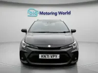 Used Suzuki Swace SZ-T 122 HP (89 kW) 2021 Black Estate
