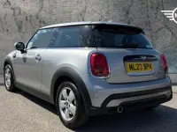 Used Mini Cooper Classic 134 HP (98 kW) 2023 Silver Hatchback