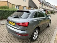 Used Audi Q3 Sport 2017 Grey SUV