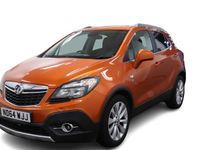 Used Vauxhall Mokka 140 HP (102 kW) 2016 SUV