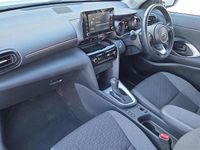 Used Toyota Yaris Cross 113 HP (83 kW) 2022 White SUV