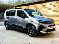 Used Peugeot Rifter Access 131 HP (96 kW) 2024 Grey MPV