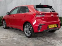 Used Kia Rio GT-Line S 2023 Red Hatchback