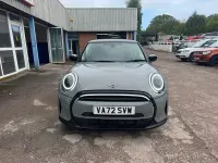 Used Mini Cooper Classic 2022 Grey Hatchback