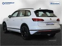 Used VW Touareg SEL 231 HP (169 kW) 2020 White SUV