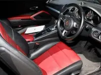 Used Porsche 718 Boxster 300 HP (220 kW) 2017 Grey Cabriolet