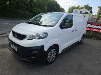 Used Peugeot Expert 2017 White Van