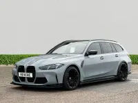 Used BMW M3 Competition Edition 530 HP (389 kW) 2024 Grey Estate
