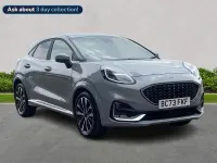Used Ford Puma ST-Line 2024 Grey SUV