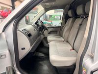 Used VW Transporter 84 HP (61 kW) 2011 Silver Van