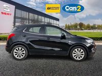 used Vauxhall Mokka X 1.6i Elite 5dr SUV