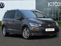 Used VW Touran Match 150 HP (110 kW) 2024 Grey MPV