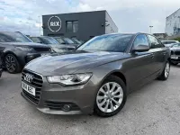 Used Audi A6 Design 190 HP (139 kW) 2014 Grey Sedan