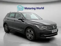 Used VW Tiguan Elegance 150 HP (110 kW) 2023 Grey SUV