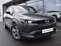 Used Mazda MX30 Prime-Line 106 kW (145 HP) 2022 Grey SUV