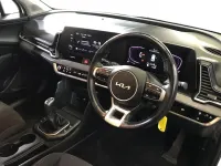 Used Kia Sportage 148 HP (108 kW) 2023 White SUV