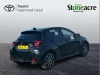 Used Toyota Yaris Sport 128 HP (94 kW) 2025 Black Hatchback