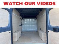 Used Vauxhall Movano 140 HP (102 kW) 2022 Grey MPV