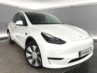 Used Tesla Model Y Long Range AWD 11 kW (15 HP) 2022 SUV