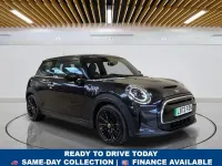 Used Mini Cooper S Hatch 135 kW (184 HP) 2022 Black Hatchback