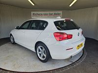 used BMW 116 1 Series d EfficientDynamics Plus 5dr