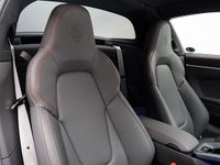 New Porsche 911 2025 Orange Cabriolet