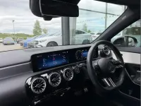 Used Mercedes A180 Executive 134 HP (98 kW) 2024 Black Sedan