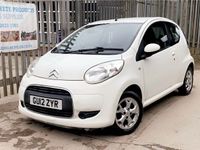 used Citroën C1 1.0i VTR+ 3dr [AC]