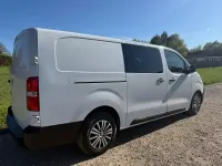 Used Vauxhall Vivaro S 150 HP (110 kW) 2022 White MPV