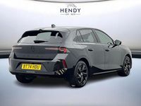 Used Vauxhall Astra S 131 HP (96 kW) 2024 Black Hatchback