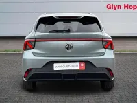 New MG MG4 EV 117 kW (160 HP) 2026 Hatchback