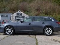 Used Mazda 6 2014 Grey Estate