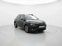 Used Citroën C4 Cactus Flair 2016 Black Hatchback