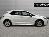 Usado Toyota Corolla 2022 Blanco Utilitario