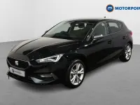 New Seat Leon FR 2025 Black Hatchback